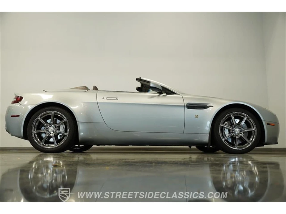 2008 Aston Martin V8 Vantage (2006-2017) - Image 19 of 31
