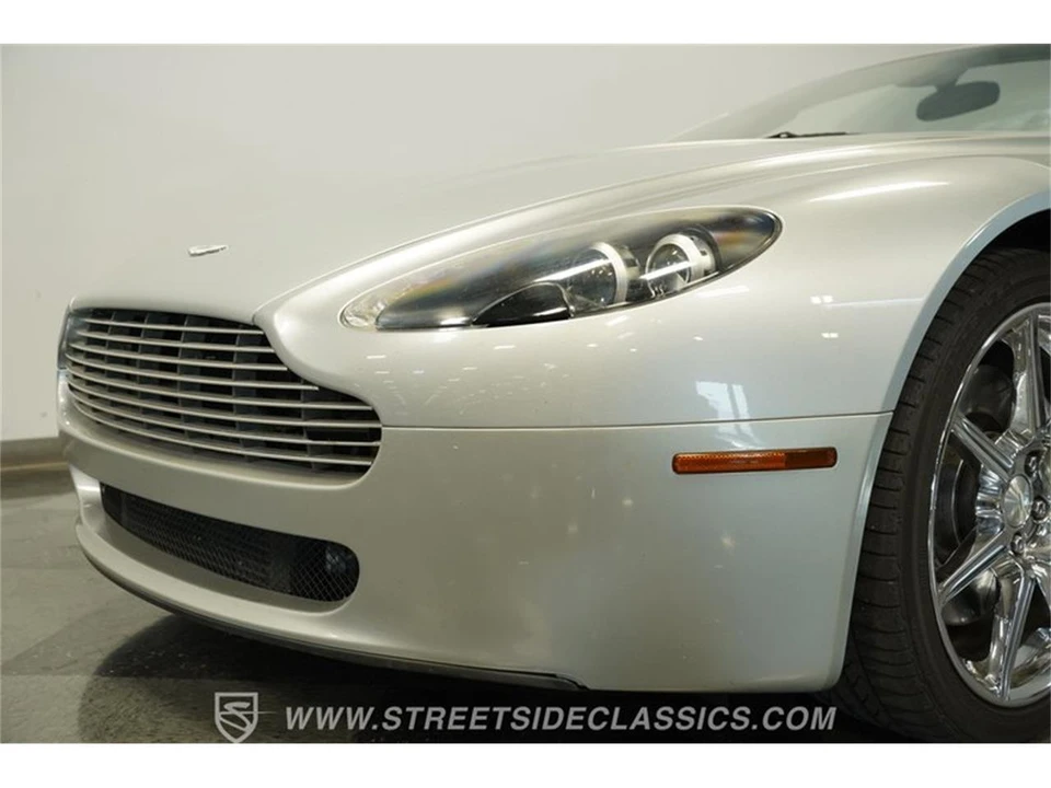 2008 Aston Martin V8 Vantage (2006-2017) - Image 27 of 31