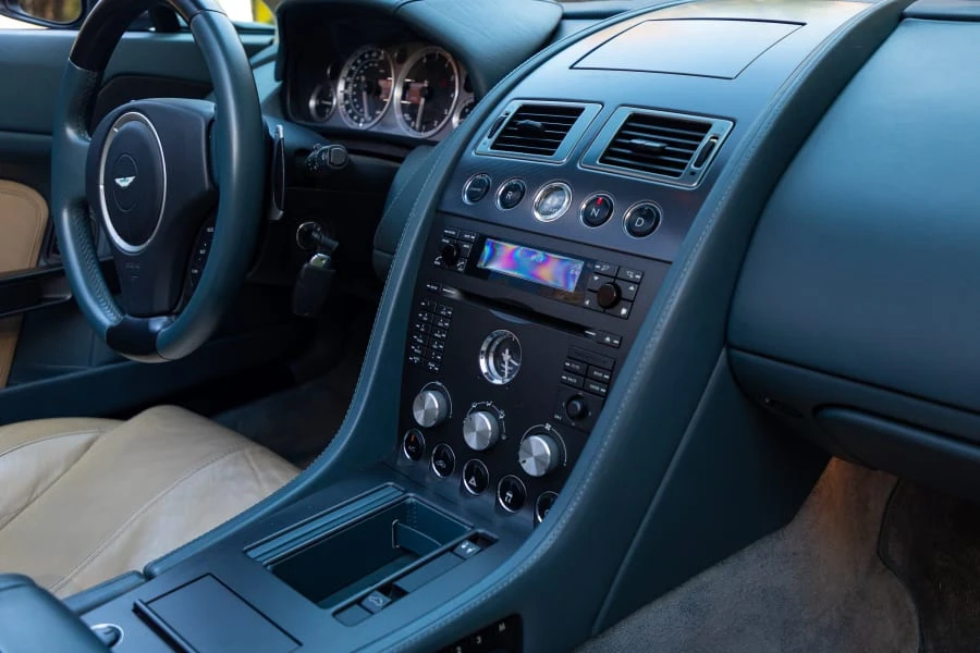 2008 Aston Martin V8 Vantage (2006-2017) - Image 27 of 31