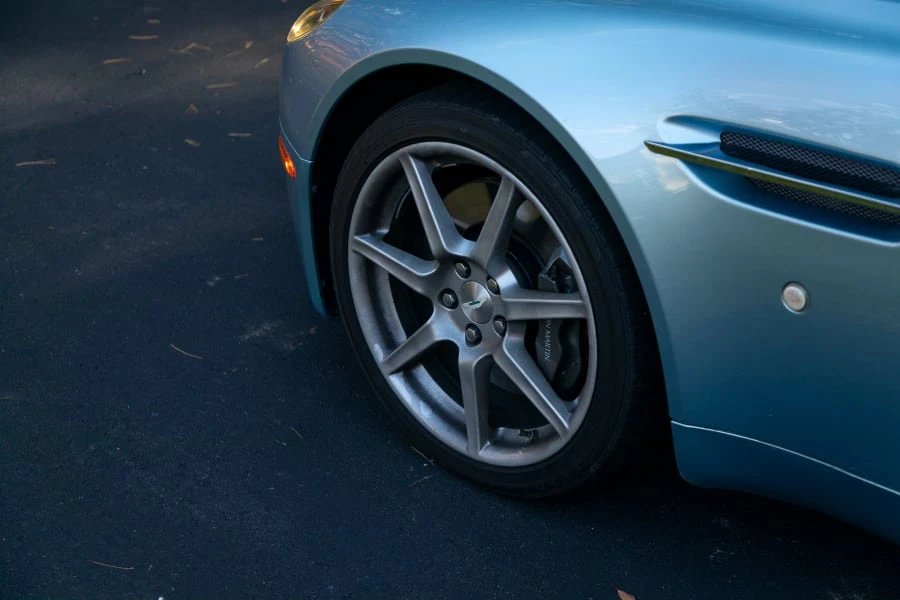 2008 Aston Martin V8 Vantage (2006-2017) - Image 14 of 31
