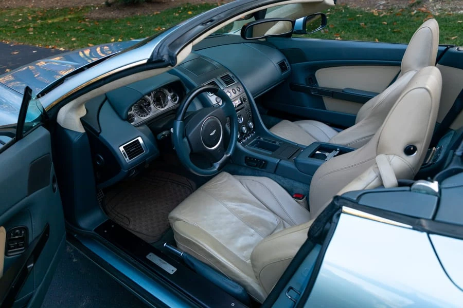 2008 Aston Martin V8 Vantage (2006-2017) - Image 29 of 31