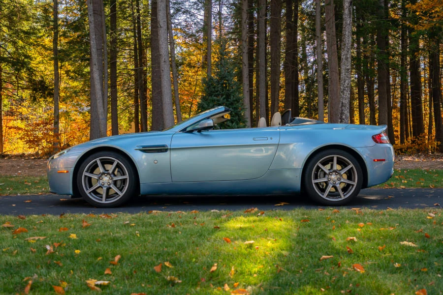 2008 Aston Martin V8 Vantage (2006-2017) - Image 22 of 31