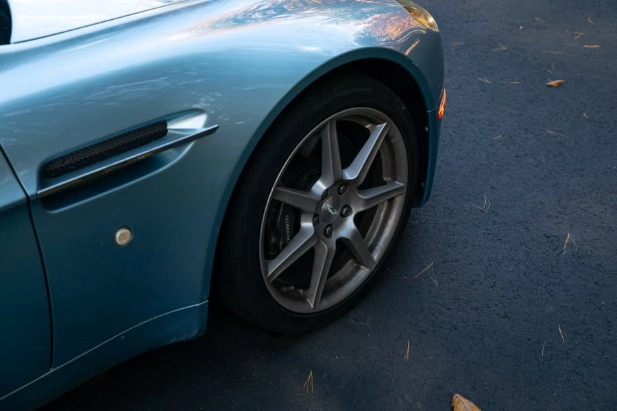 2008 Aston Martin V8 Vantage (2006-2017) - Image 17 of 31