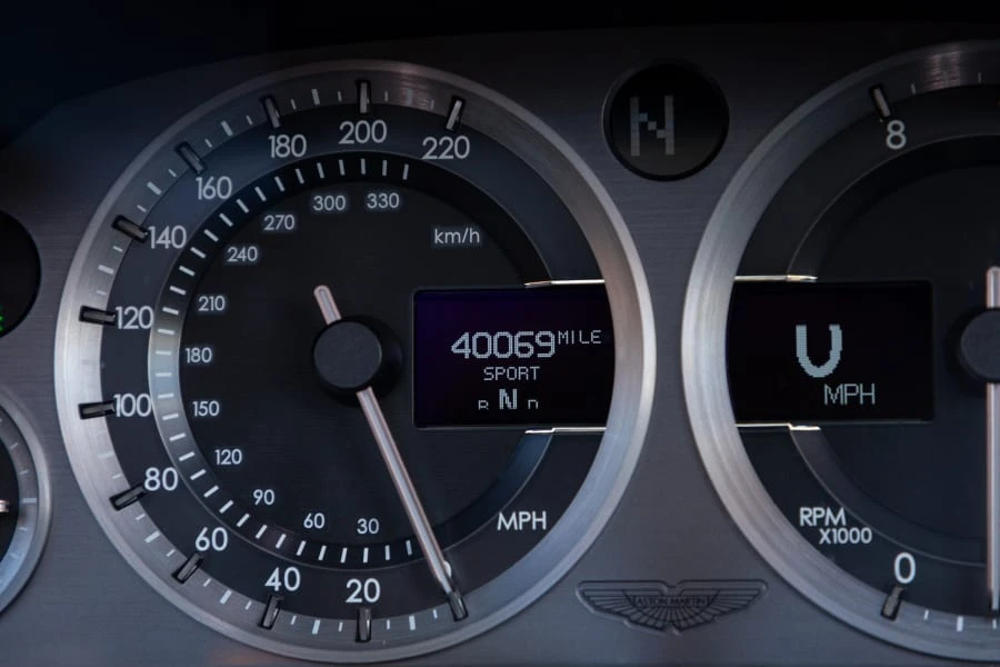 2008 Aston Martin V8 Vantage (2006-2017) - Image 26 of 31
