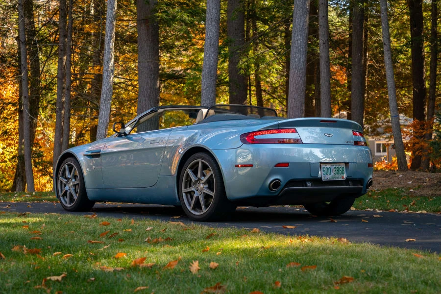 2008 Aston Martin V8 Vantage (2006-2017) - Image 3 of 31