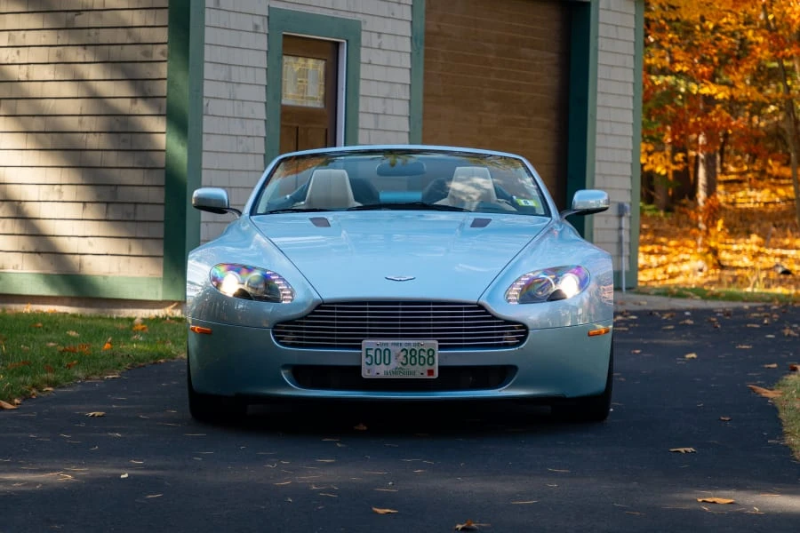 2008 Aston Martin V8 Vantage (2006-2017) - Image 4 of 31
