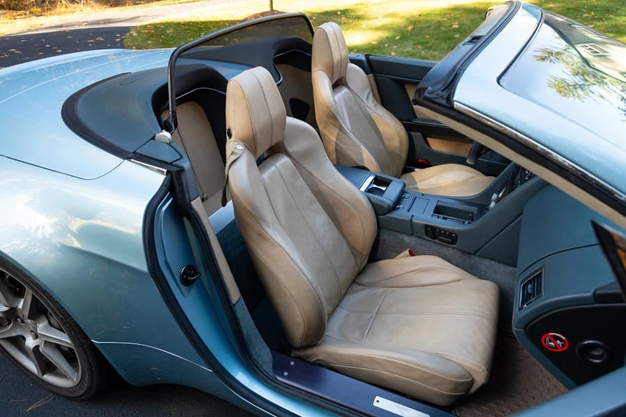 2008 Aston Martin V8 Vantage (2006-2017) - Image 24 of 31
