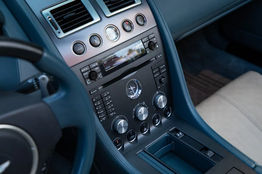 2008 Aston Martin V8 Vantage (2006-2017) - Image 31 of 31