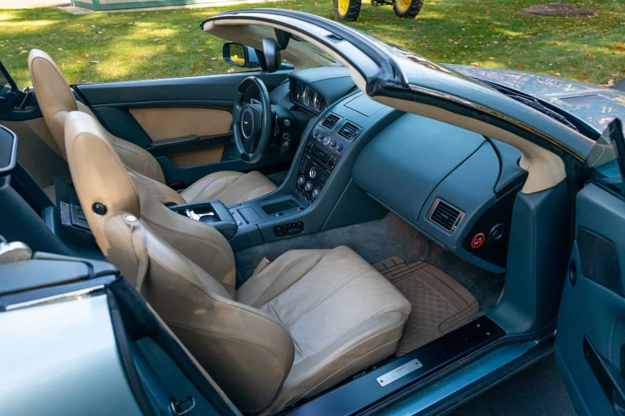 2008 Aston Martin V8 Vantage (2006-2017) - Image 23 of 31