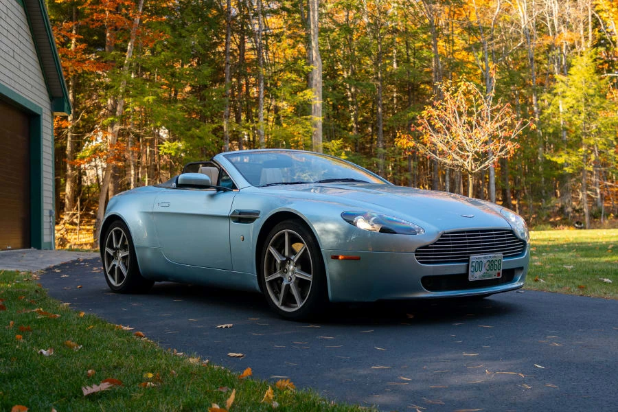 2008 Aston Martin V8 Vantage (2006-2017) - Image 19 of 31
