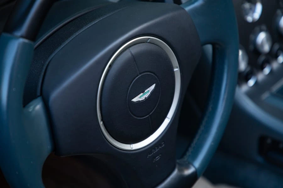 2008 Aston Martin V8 Vantage (2006-2017) - Image 28 of 31