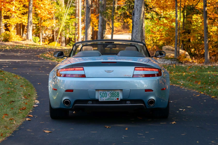 2008 Aston Martin V8 Vantage (2006-2017) - Image 5 of 31