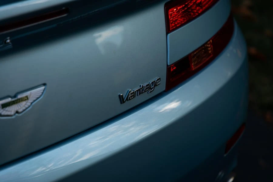 2008 Aston Martin V8 Vantage (2006-2017) - Image 13 of 31