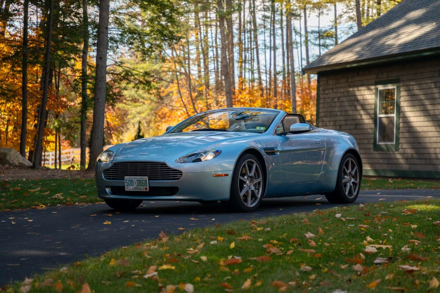 2008 Aston Martin V8 Vantage (2006-2017) - Image 6 of 31