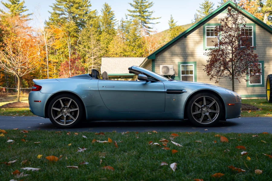 2008 Aston Martin V8 Vantage (2006-2017) - Image 2 of 31