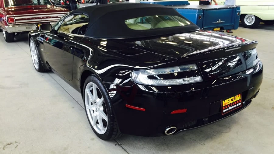 2008 Aston Martin V8 Vantage (2006-2017) - Image 2 of 3