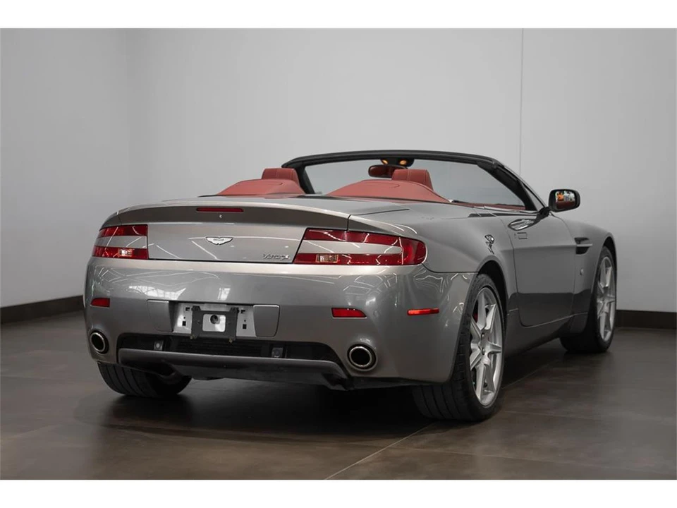 2008 Aston Martin V8 Vantage (2006-2017) - Image 4 of 31