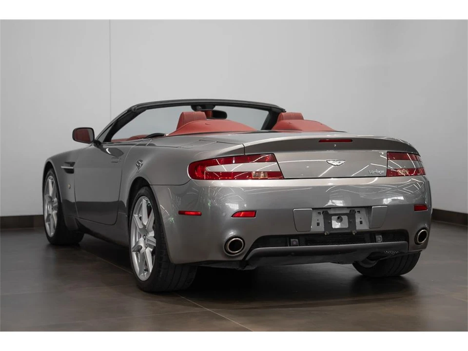 2008 Aston Martin V8 Vantage (2006-2017) - Image 8 of 31