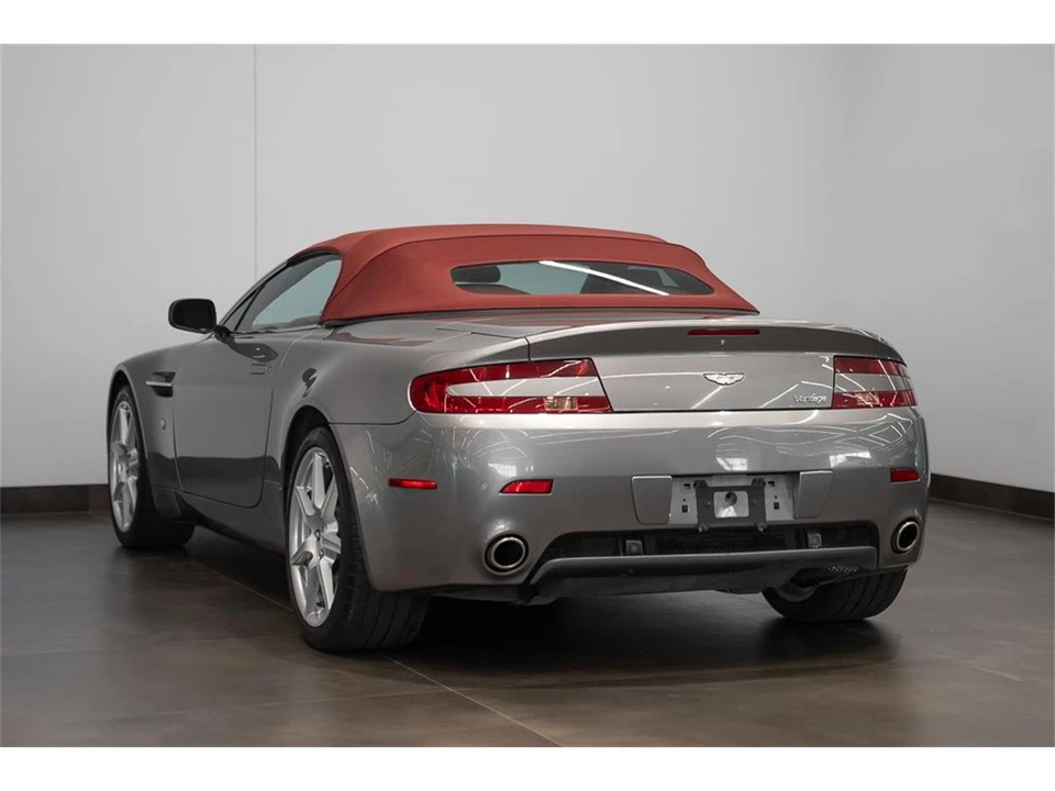 2008 Aston Martin V8 Vantage (2006-2017) - Image 9 of 31