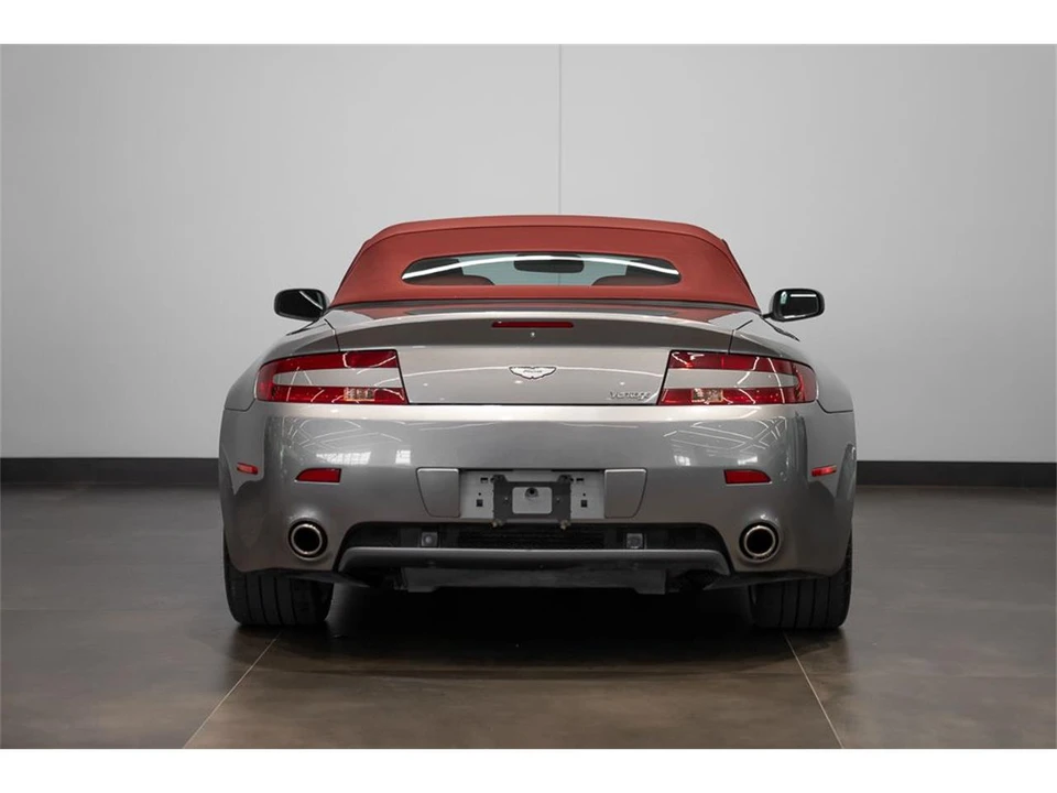 2008 Aston Martin V8 Vantage (2006-2017) - Image 7 of 31