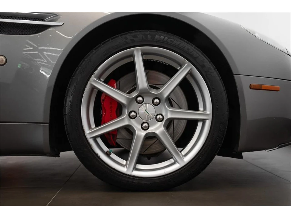 2008 Aston Martin V8 Vantage (2006-2017) - Image 11 of 31