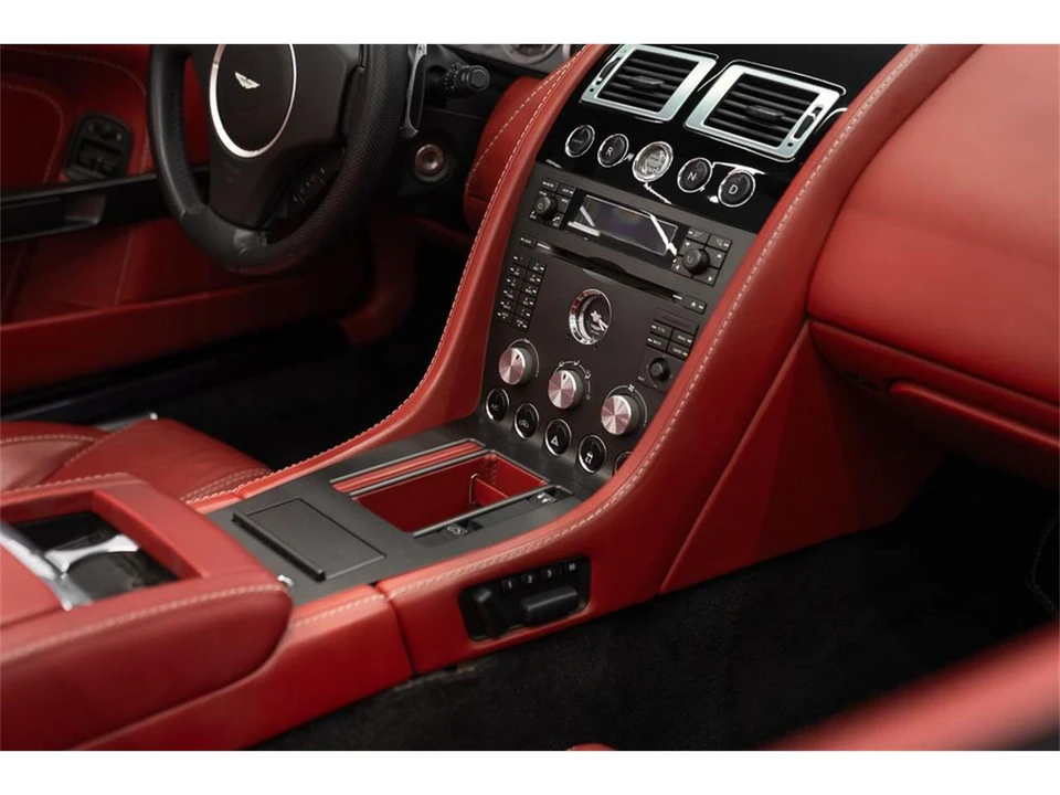 2008 Aston Martin V8 Vantage (2006-2017) - Image 17 of 31