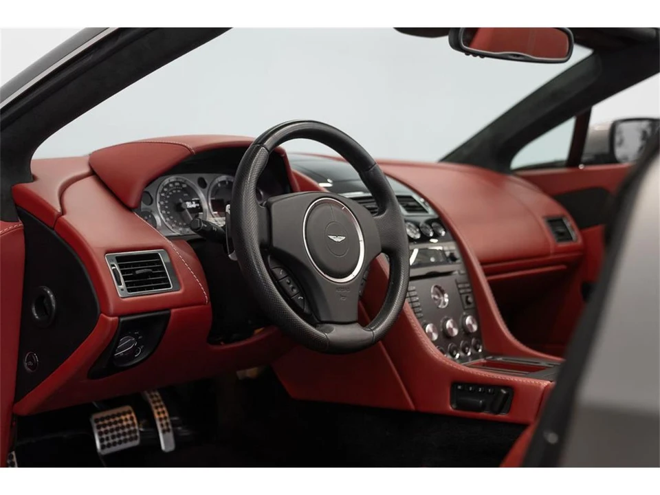 2008 Aston Martin V8 Vantage (2006-2017) - Image 19 of 31