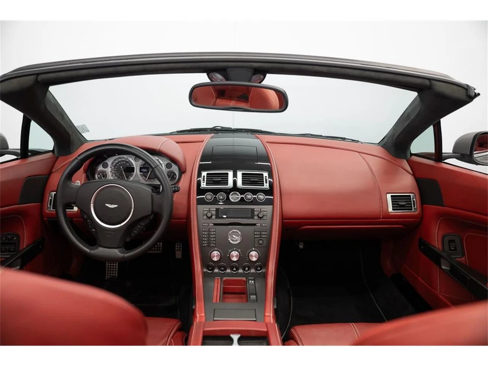 2008 Aston Martin V8 Vantage (2006-2017) - Image 18 of 31
