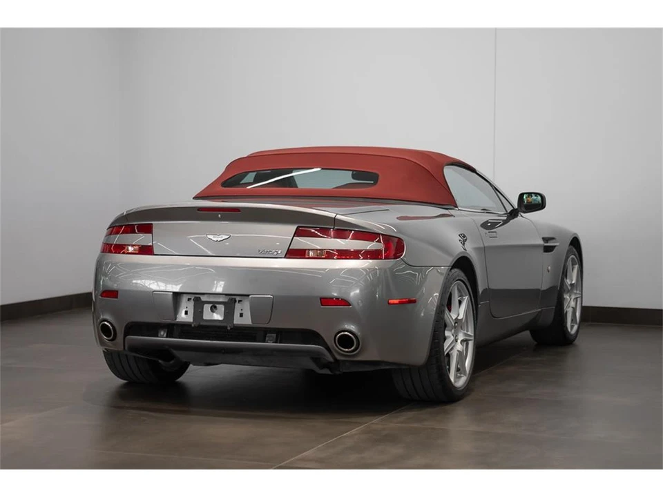 2008 Aston Martin V8 Vantage (2006-2017) - Image 5 of 31