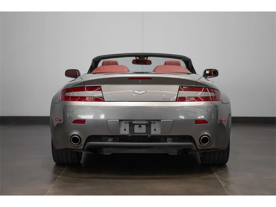 2008 Aston Martin V8 Vantage (2006-2017) - Image 6 of 31