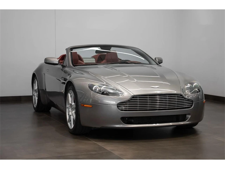 2008 Aston Martin V8 Vantage (2006-2017) - Image 3 of 31