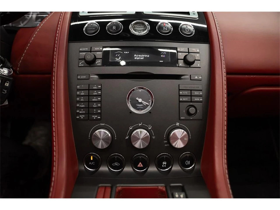 2008 Aston Martin V8 Vantage (2006-2017) - Image 16 of 31