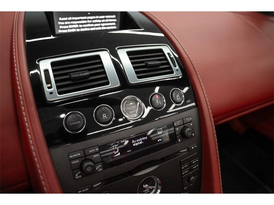 2008 Aston Martin V8 Vantage (2006-2017) - Image 15 of 31