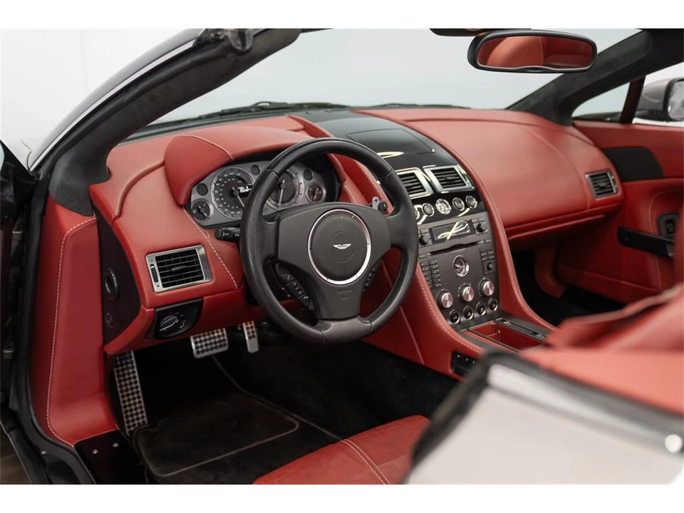 2008 Aston Martin V8 Vantage (2006-2017) - Image 20 of 31