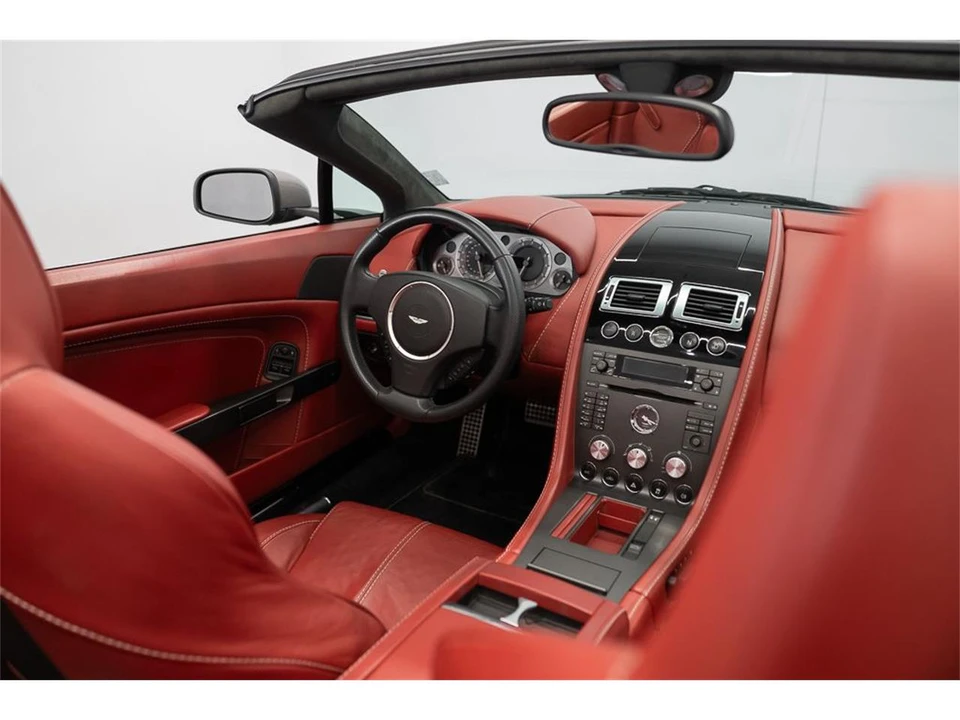 2008 Aston Martin V8 Vantage (2006-2017) - Image 21 of 31