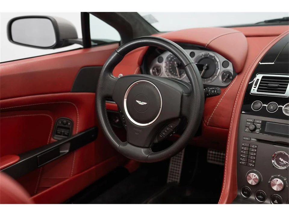 2008 Aston Martin V8 Vantage (2006-2017) - Image 22 of 31
