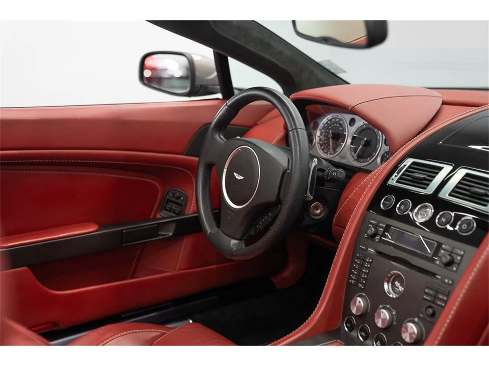 2008 Aston Martin V8 Vantage (2006-2017) - Image 23 of 31