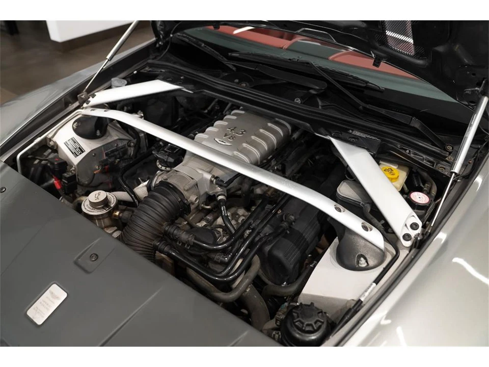 2008 Aston Martin V8 Vantage (2006-2017) - Image 28 of 31