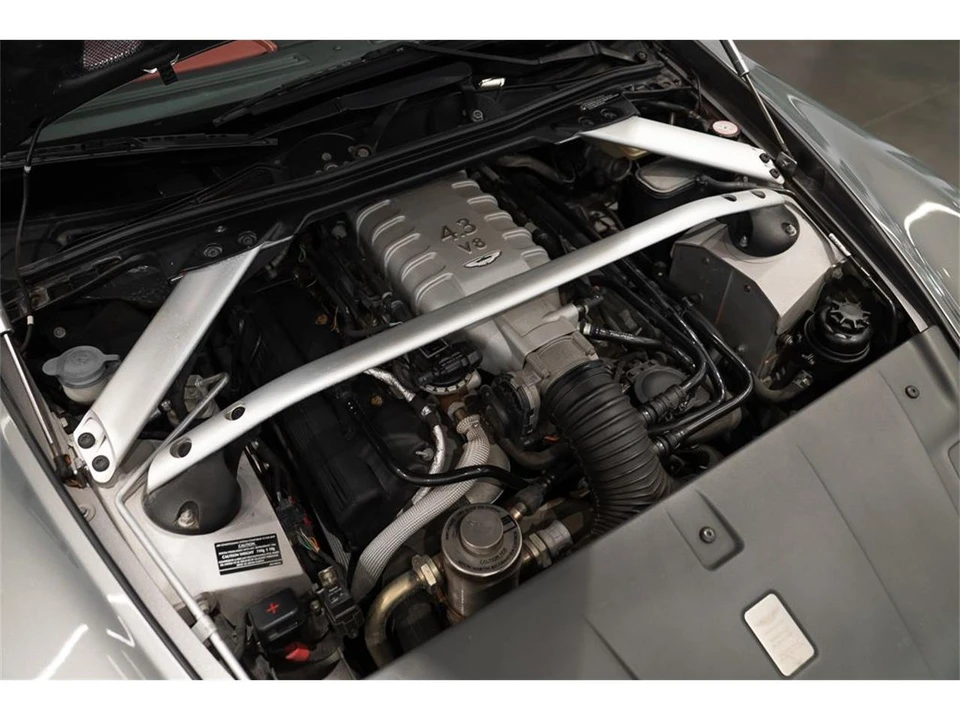 2008 Aston Martin V8 Vantage (2006-2017) - Image 30 of 31