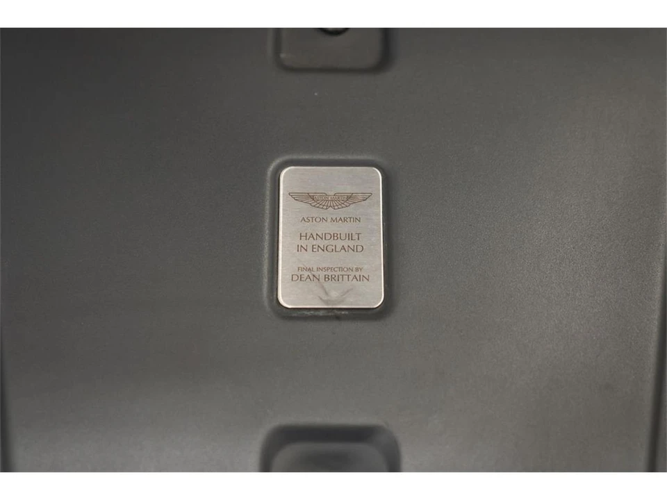 2008 Aston Martin V8 Vantage (2006-2017) - Image 31 of 31