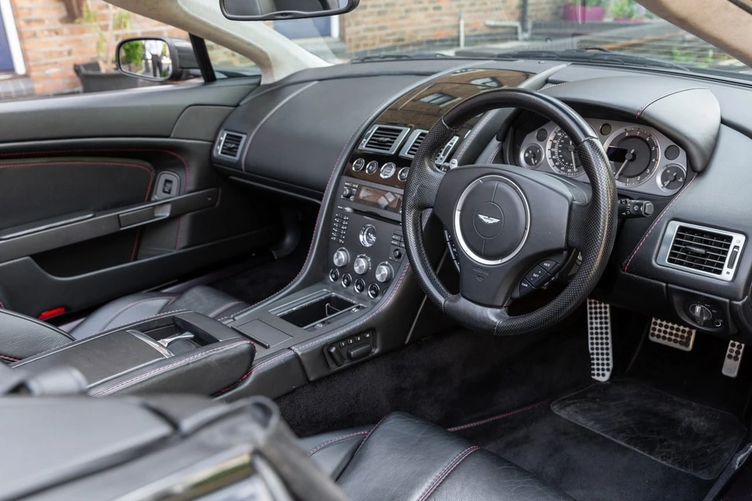 2008 Aston Martin V8 Vantage (2006-2017) - Image 6 of 30