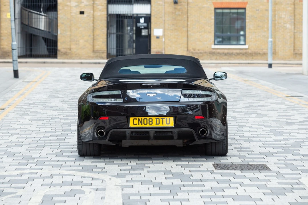 2008 Aston Martin V8 Vantage (2006-2017) - Image 23 of 30