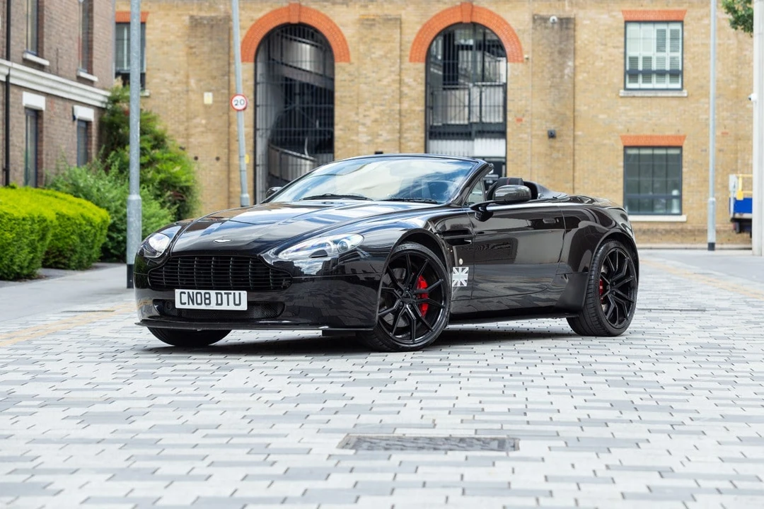 2008 Aston Martin V8 Vantage (2006-2017) - Image 15 of 30