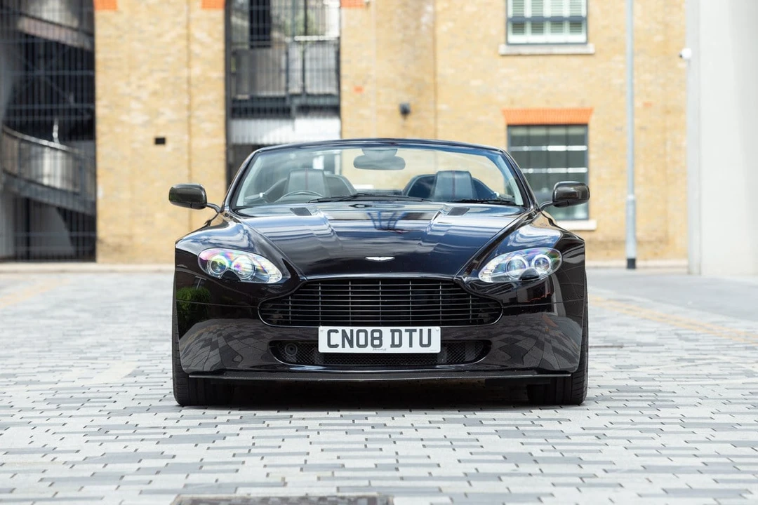 2008 Aston Martin V8 Vantage (2006-2017) - Image 4 of 30
