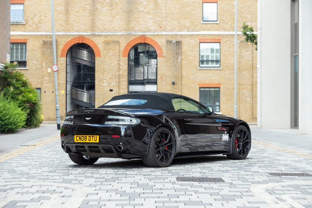 2008 Aston Martin V8 Vantage (2006-2017) - Image 27 of 30