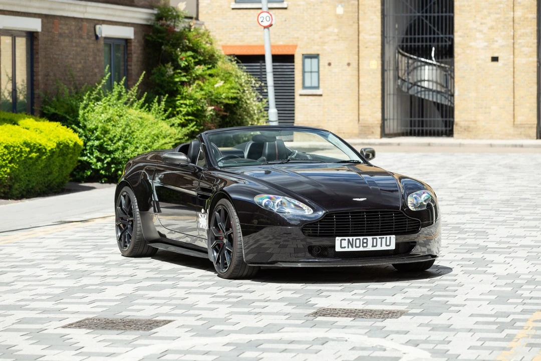 2008 Aston Martin V8 Vantage (2006-2017) - Image 19 of 30