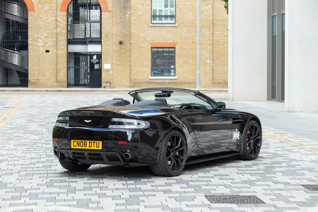 2008 Aston Martin V8 Vantage (2006-2017) - Image 30 of 30