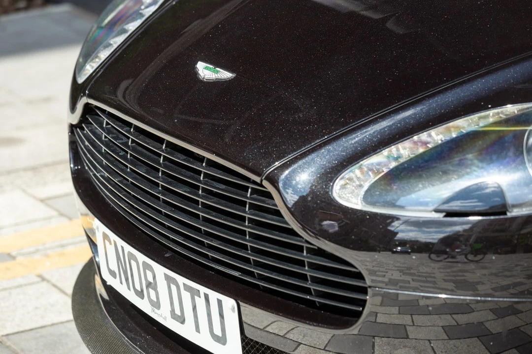 2008 Aston Martin V8 Vantage (2006-2017) - Image 8 of 30