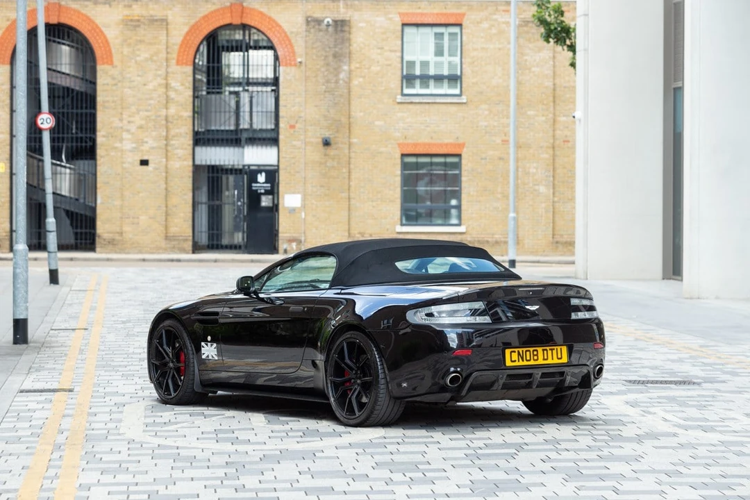2008 Aston Martin V8 Vantage (2006-2017) - Image 20 of 30