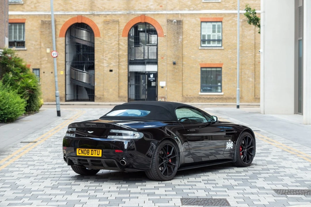 2008 Aston Martin V8 Vantage (2006-2017) - Image 26 of 30